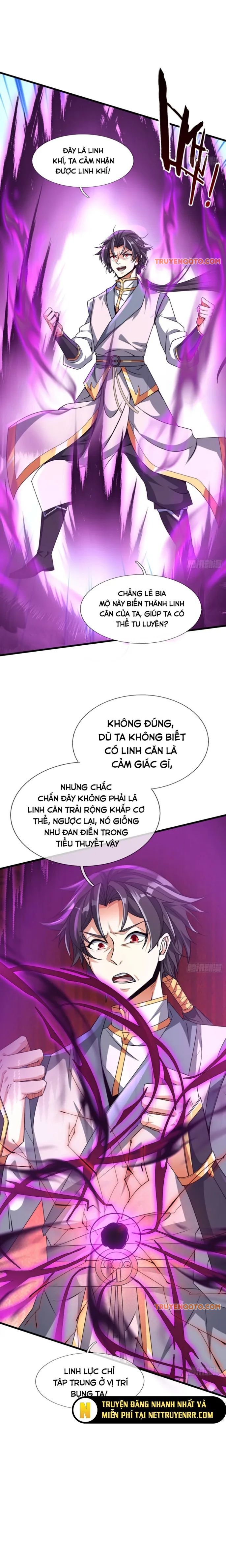 Ta Có Thể Rút Ra Vô Hạn Vật Phẩm - Chapter 10 - Page 24