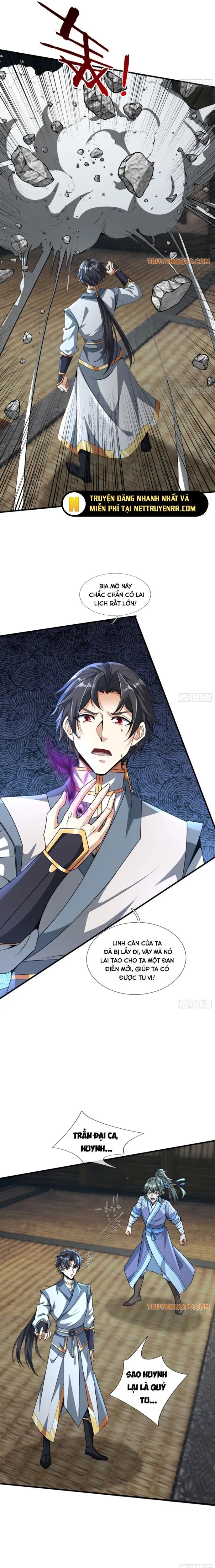 Ta Có Thể Rút Ra Vô Hạn Vật Phẩm - Chapter 10 - Page 26