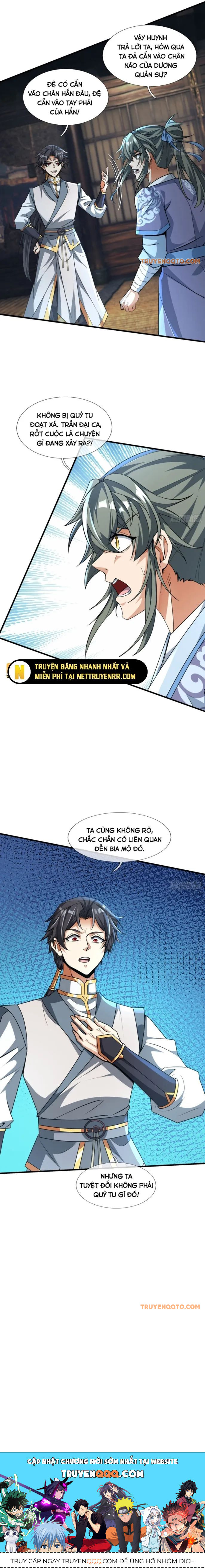 Ta Có Thể Rút Ra Vô Hạn Vật Phẩm - Chapter 10 - Page 28