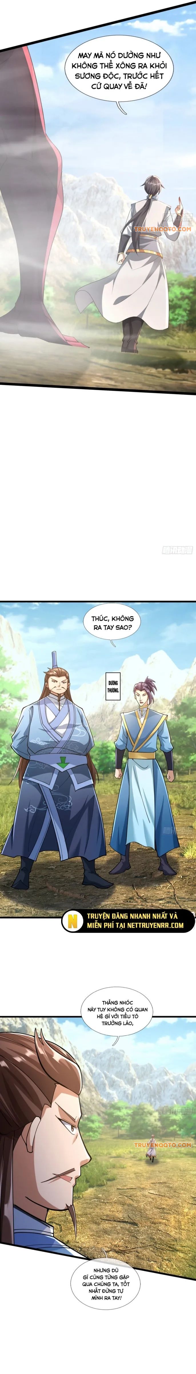 Ta Có Thể Rút Ra Vô Hạn Vật Phẩm - Chapter 10 - Page 3