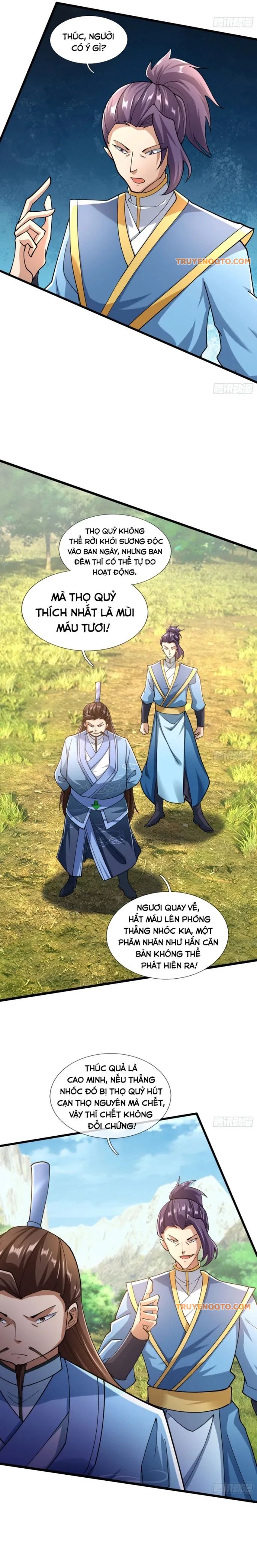 Ta Có Thể Rút Ra Vô Hạn Vật Phẩm - Chapter 10 - Page 4