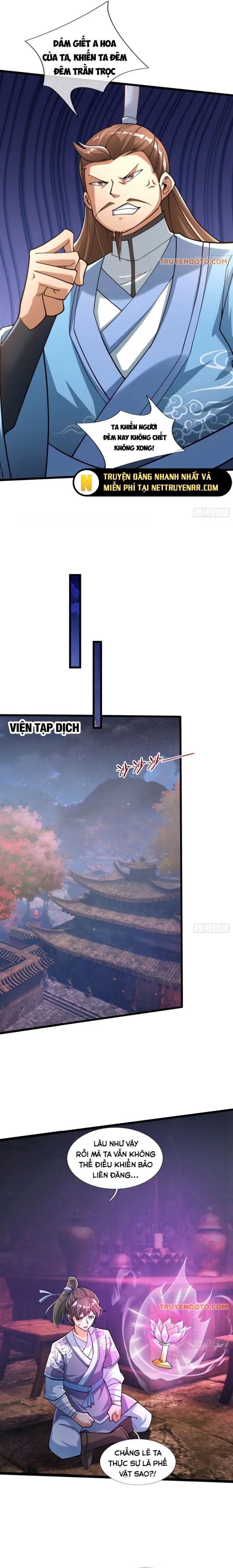 Ta Có Thể Rút Ra Vô Hạn Vật Phẩm - Chapter 10 - Page 5
