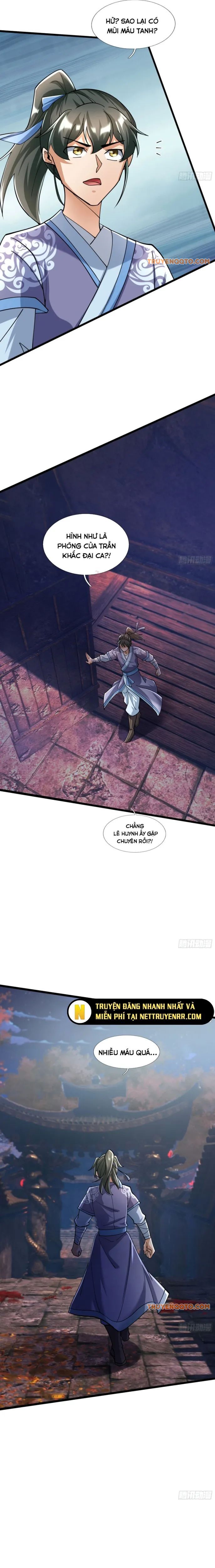 Ta Có Thể Rút Ra Vô Hạn Vật Phẩm - Chapter 10 - Page 6