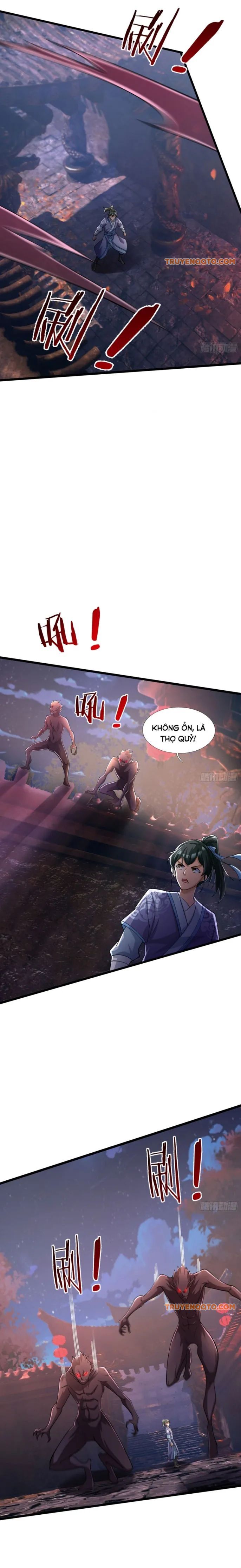 Ta Có Thể Rút Ra Vô Hạn Vật Phẩm - Chapter 10 - Page 7