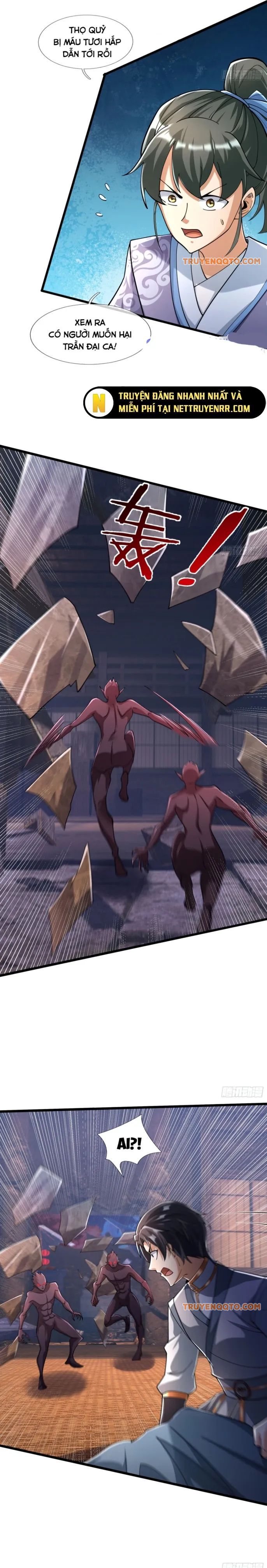 Ta Có Thể Rút Ra Vô Hạn Vật Phẩm - Chapter 10 - Page 8