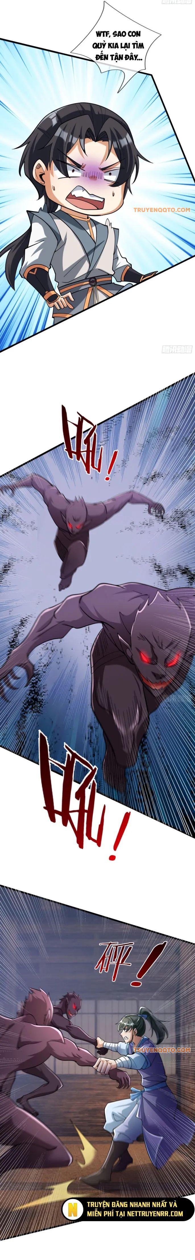 Ta Có Thể Rút Ra Vô Hạn Vật Phẩm - Chapter 10 - Page 9