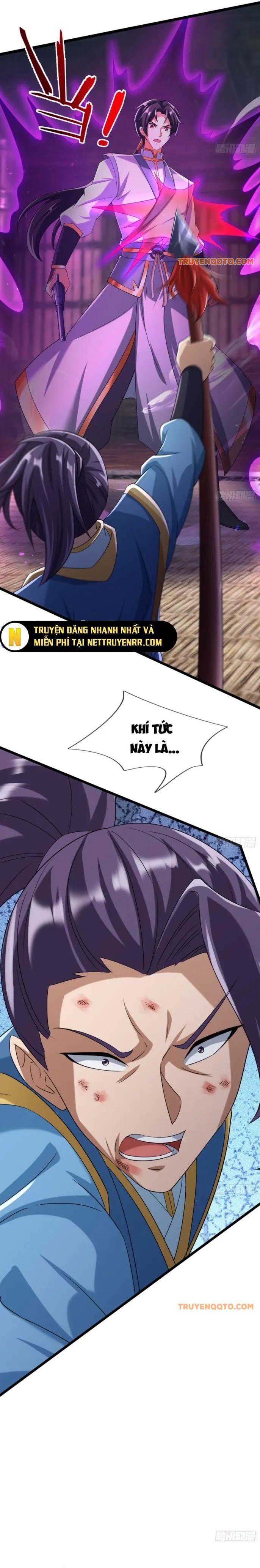 Ta Có Thể Rút Ra Vô Hạn Vật Phẩm - Chapter 11 - Page 11