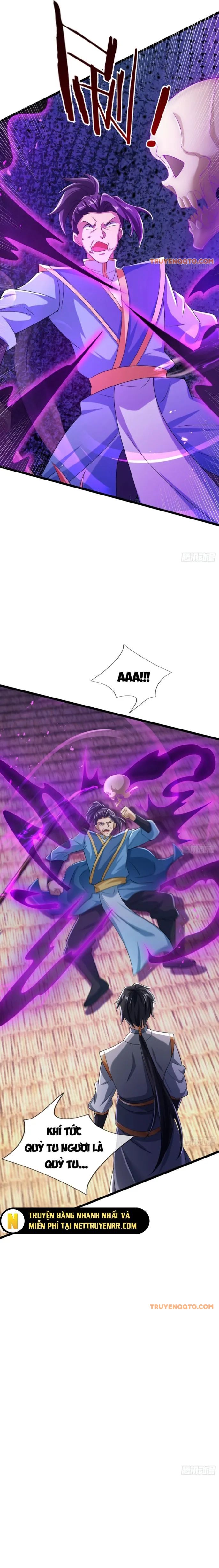 Ta Có Thể Rút Ra Vô Hạn Vật Phẩm - Chapter 11 - Page 12