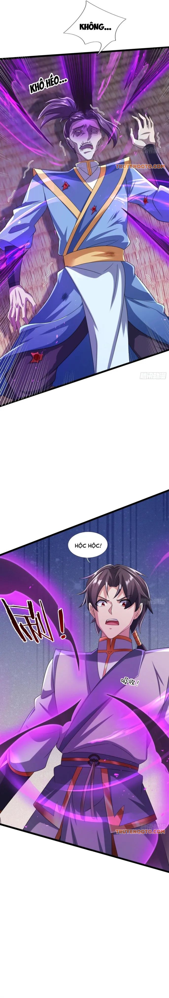 Ta Có Thể Rút Ra Vô Hạn Vật Phẩm - Chapter 11 - Page 13