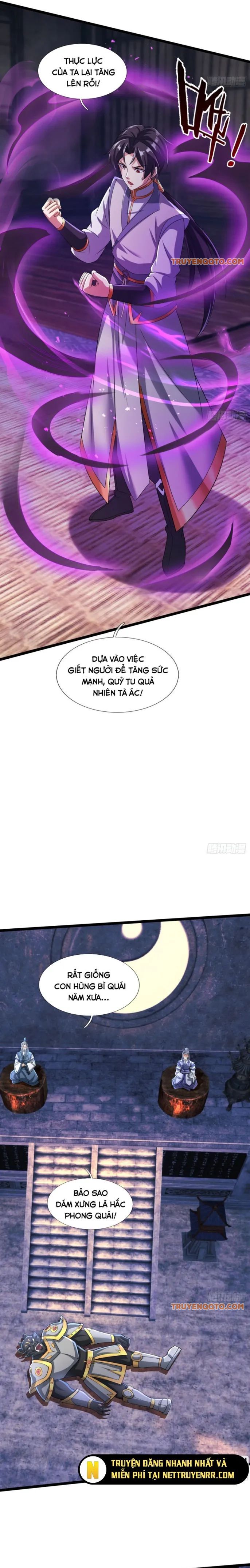 Ta Có Thể Rút Ra Vô Hạn Vật Phẩm - Chapter 11 - Page 14