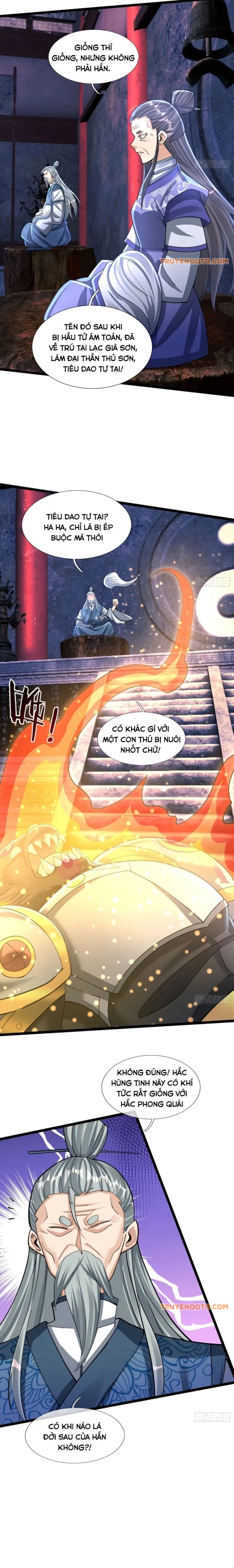 Ta Có Thể Rút Ra Vô Hạn Vật Phẩm - Chapter 11 - Page 15