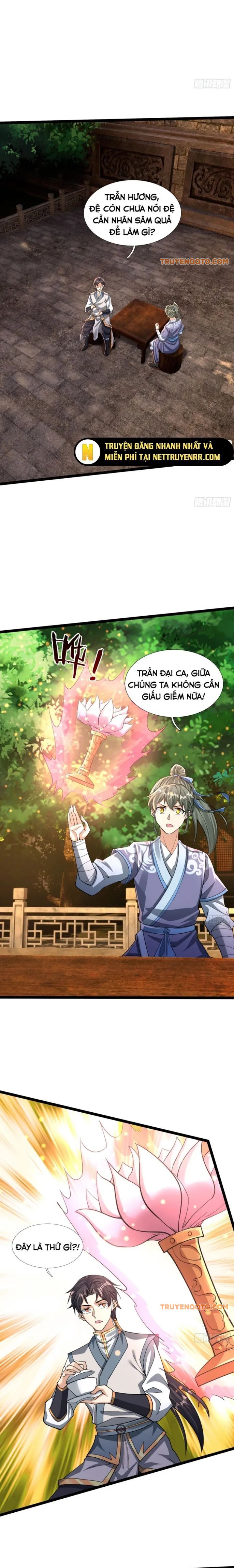 Ta Có Thể Rút Ra Vô Hạn Vật Phẩm - Chapter 11 - Page 18
