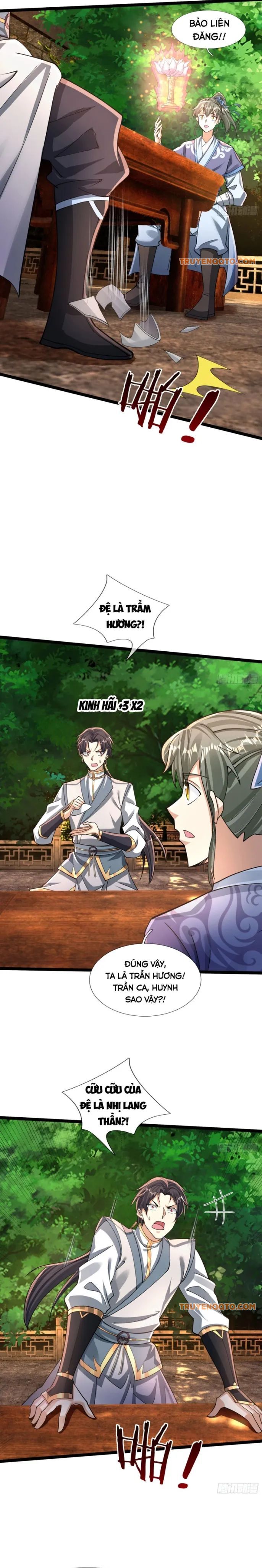 Ta Có Thể Rút Ra Vô Hạn Vật Phẩm - Chapter 11 - Page 19