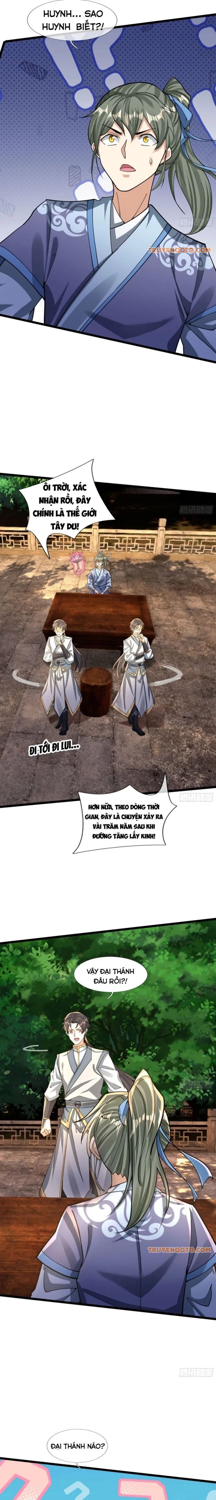 Ta Có Thể Rút Ra Vô Hạn Vật Phẩm - Chapter 11 - Page 20