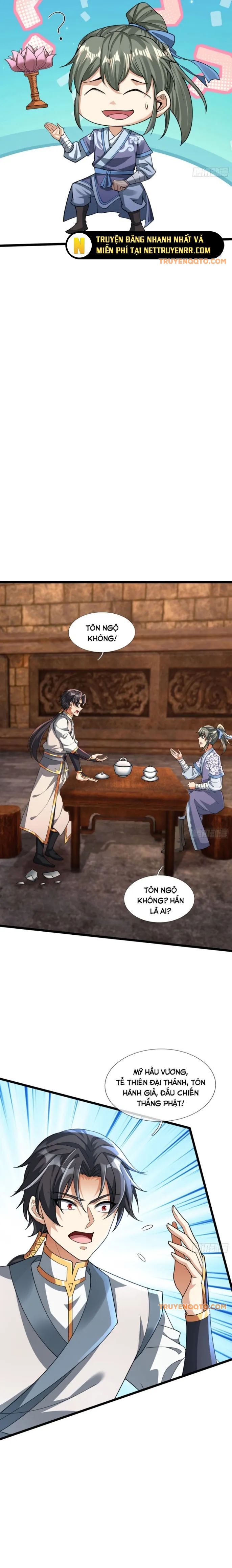 Ta Có Thể Rút Ra Vô Hạn Vật Phẩm - Chapter 11 - Page 21