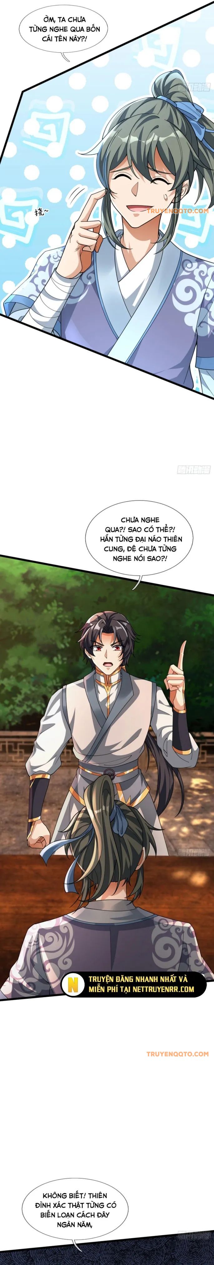 Ta Có Thể Rút Ra Vô Hạn Vật Phẩm - Chapter 11 - Page 22