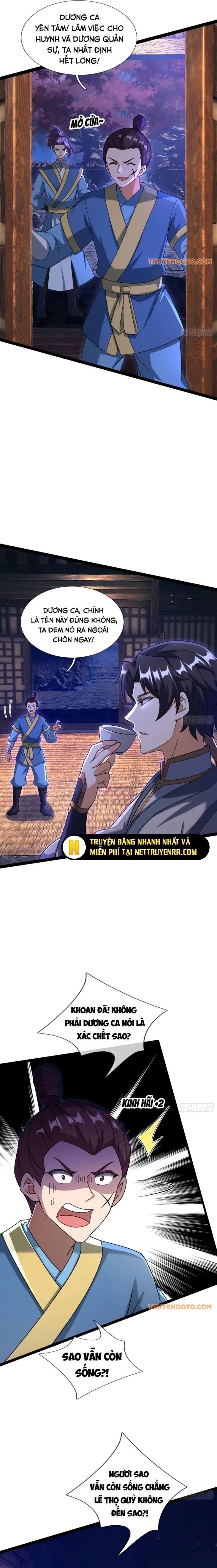 Ta Có Thể Rút Ra Vô Hạn Vật Phẩm - Chapter 11 - Page 3