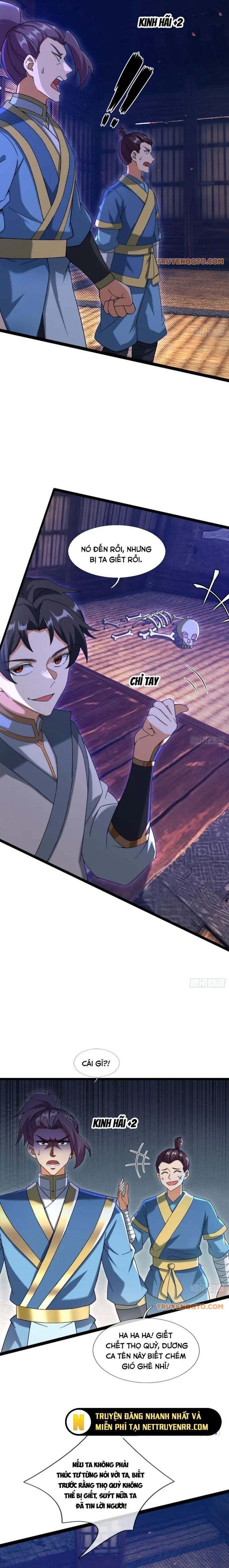 Ta Có Thể Rút Ra Vô Hạn Vật Phẩm - Chapter 11 - Page 4