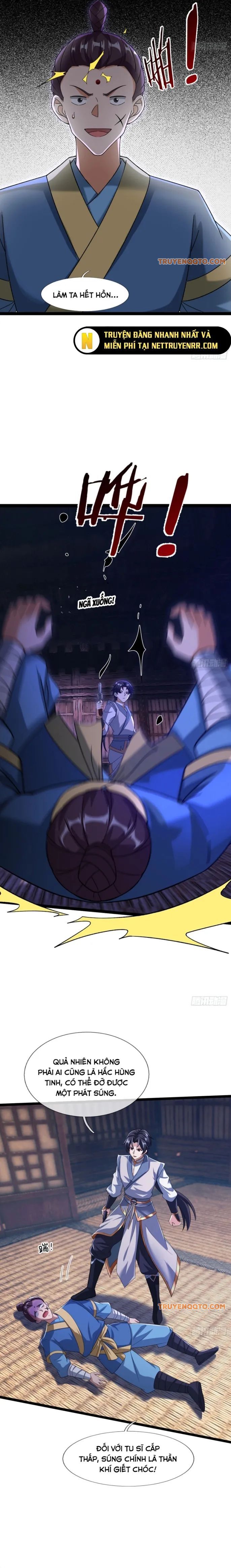 Ta Có Thể Rút Ra Vô Hạn Vật Phẩm - Chapter 11 - Page 6