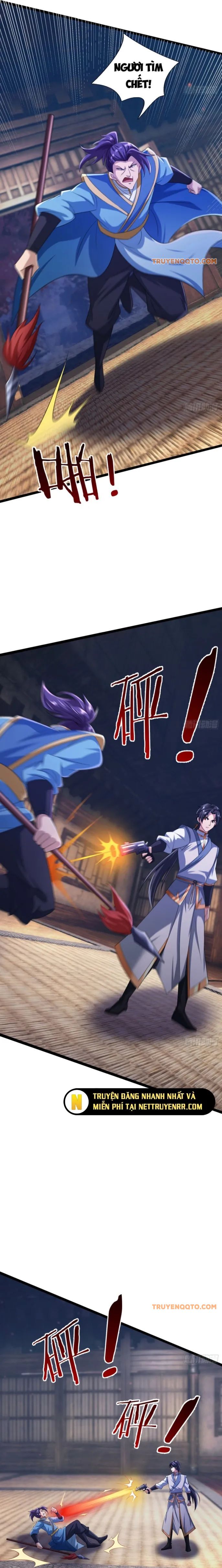 Ta Có Thể Rút Ra Vô Hạn Vật Phẩm - Chapter 11 - Page 7