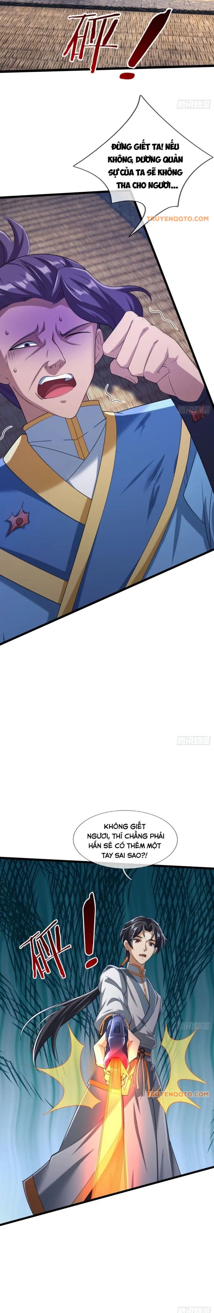 Ta Có Thể Rút Ra Vô Hạn Vật Phẩm - Chapter 11 - Page 8