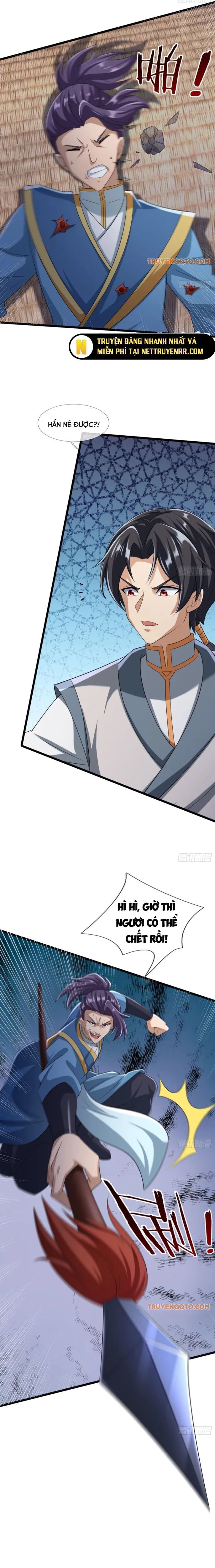 Ta Có Thể Rút Ra Vô Hạn Vật Phẩm - Chapter 11 - Page 9