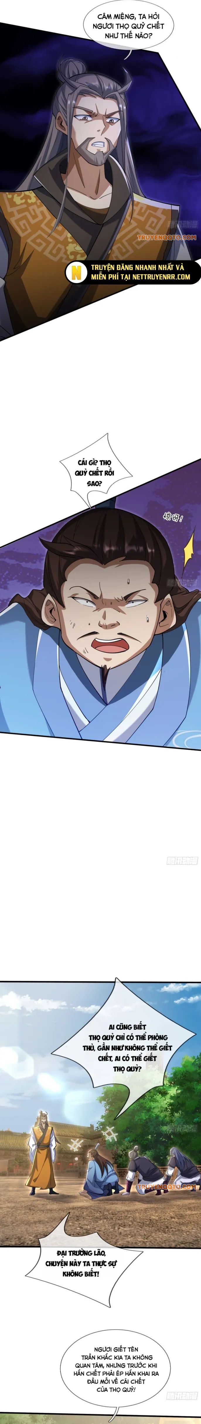 Ta Có Thể Rút Ra Vô Hạn Vật Phẩm - Chapter 12 - Page 10