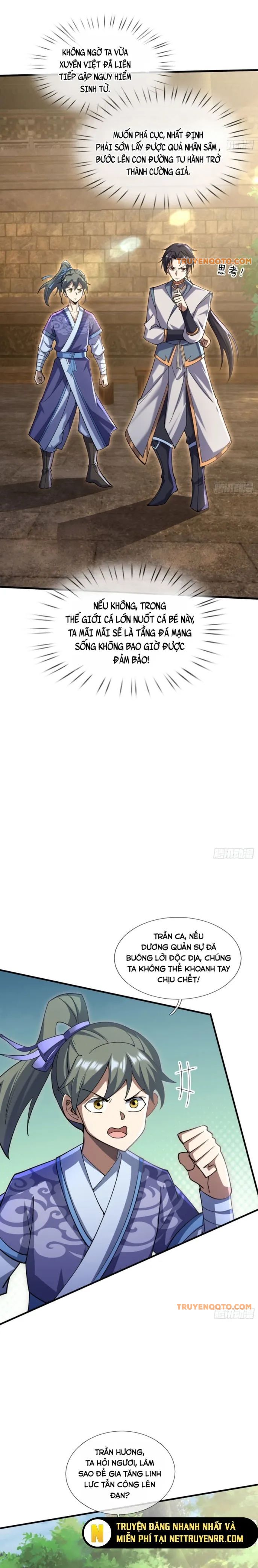 Ta Có Thể Rút Ra Vô Hạn Vật Phẩm - Chapter 12 - Page 12