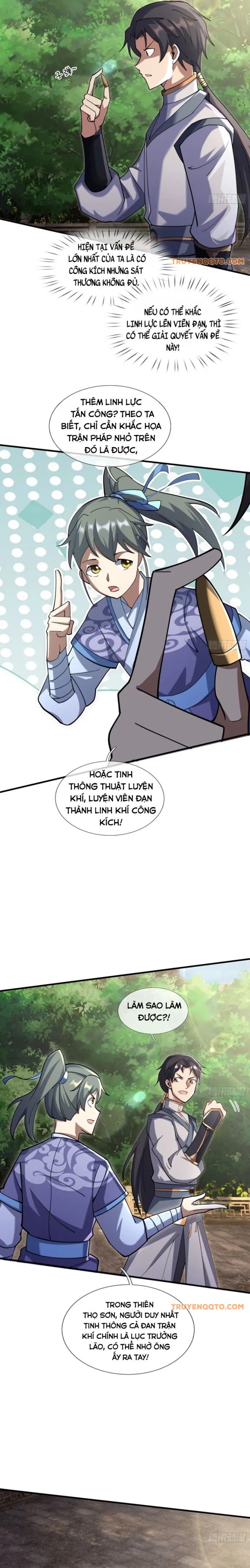 Ta Có Thể Rút Ra Vô Hạn Vật Phẩm - Chapter 12 - Page 13