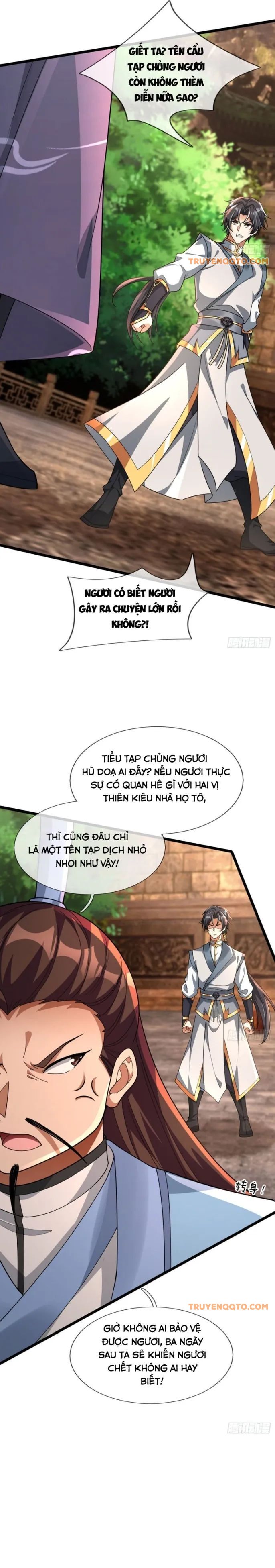 Ta Có Thể Rút Ra Vô Hạn Vật Phẩm - Chapter 12 - Page 3
