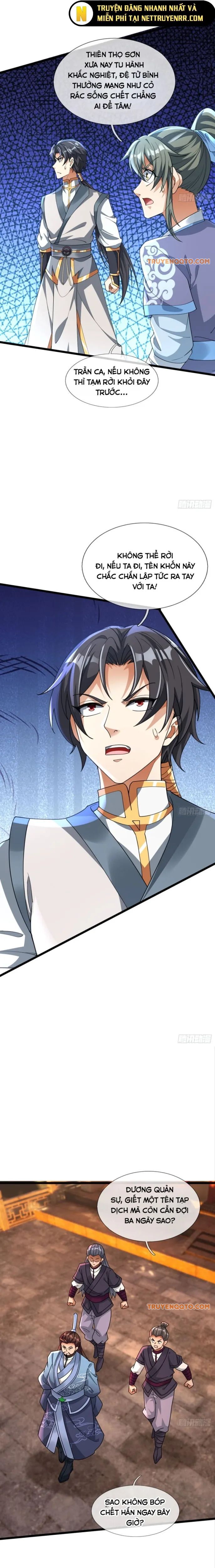 Ta Có Thể Rút Ra Vô Hạn Vật Phẩm - Chapter 12 - Page 4