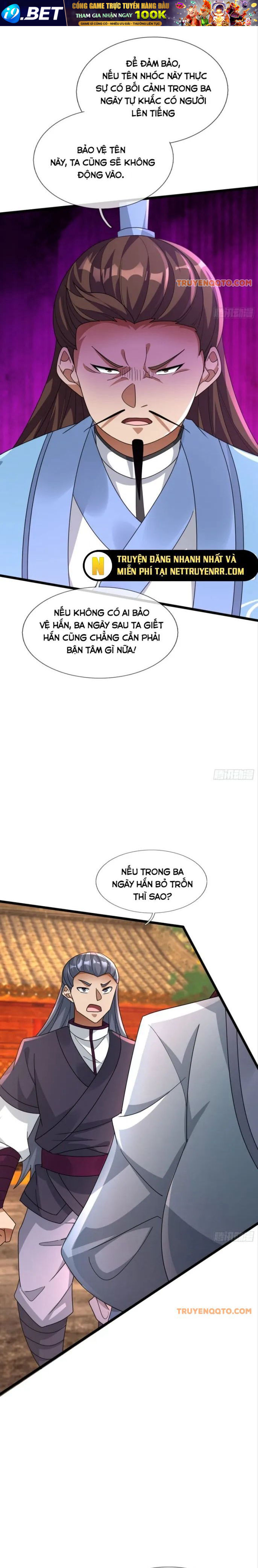 Ta Có Thể Rút Ra Vô Hạn Vật Phẩm - Chapter 12 - Page 5