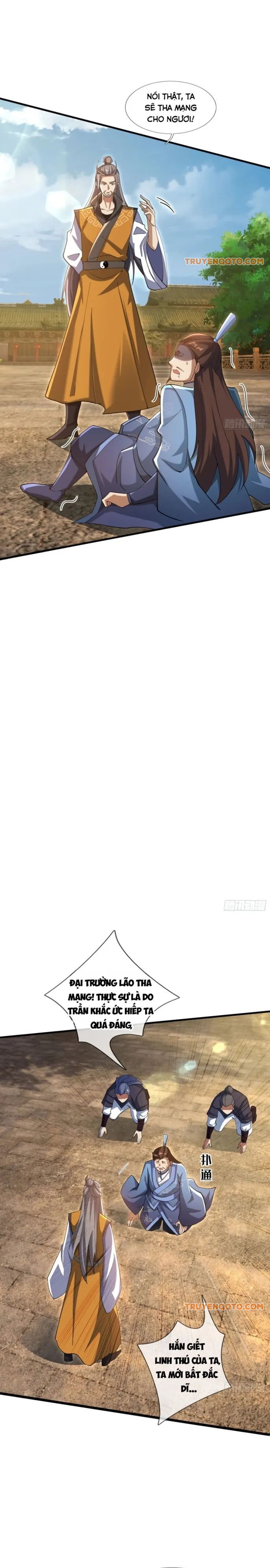 Ta Có Thể Rút Ra Vô Hạn Vật Phẩm - Chapter 12 - Page 9