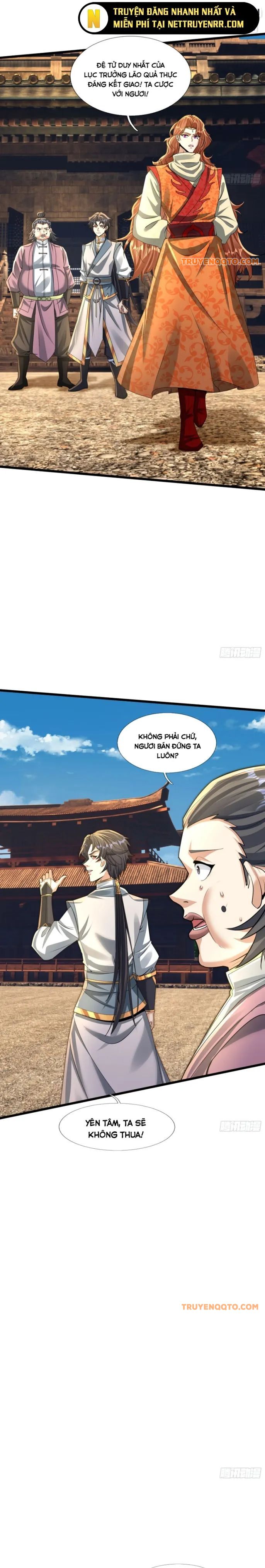Ta Có Thể Rút Ra Vô Hạn Vật Phẩm - Chapter 13 - Page 10