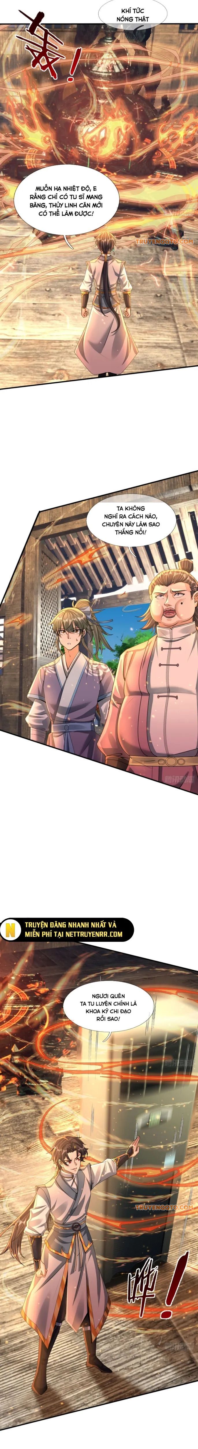 Ta Có Thể Rút Ra Vô Hạn Vật Phẩm - Chapter 13 - Page 11