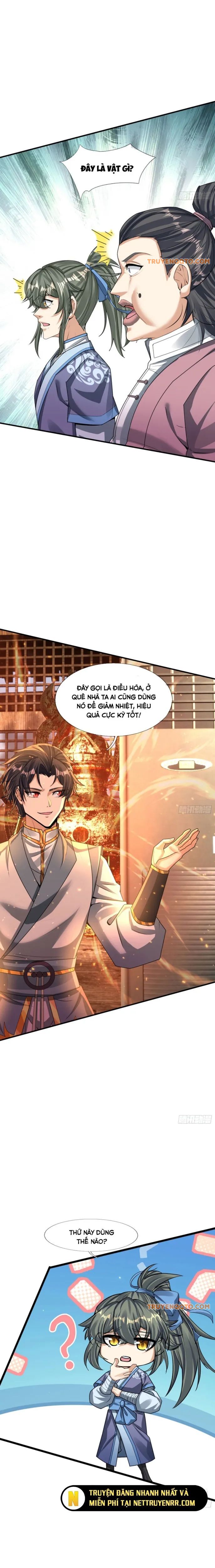 Ta Có Thể Rút Ra Vô Hạn Vật Phẩm - Chapter 13 - Page 12