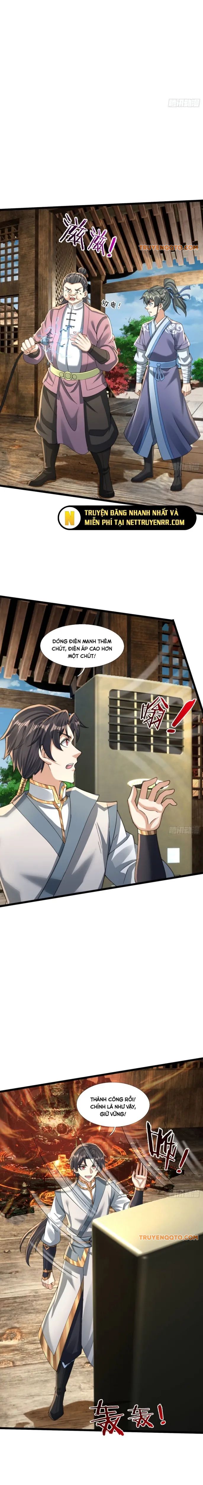 Ta Có Thể Rút Ra Vô Hạn Vật Phẩm - Chapter 13 - Page 14