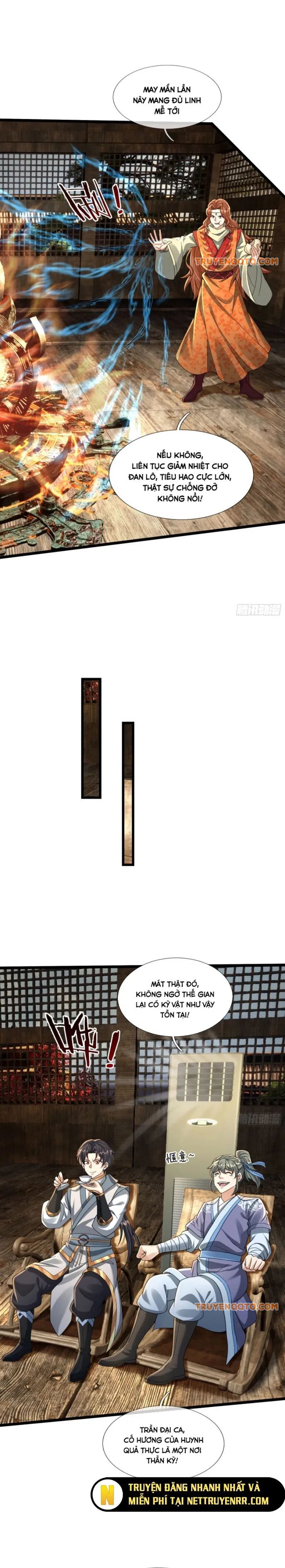 Ta Có Thể Rút Ra Vô Hạn Vật Phẩm - Chapter 13 - Page 15