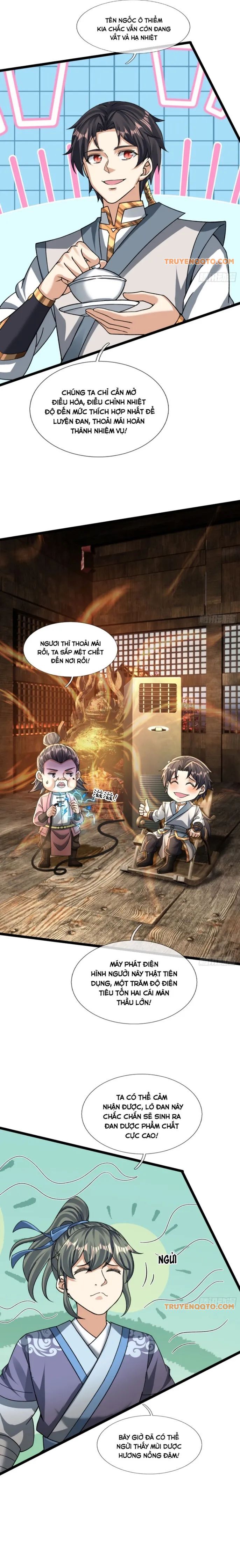 Ta Có Thể Rút Ra Vô Hạn Vật Phẩm - Chapter 13 - Page 16