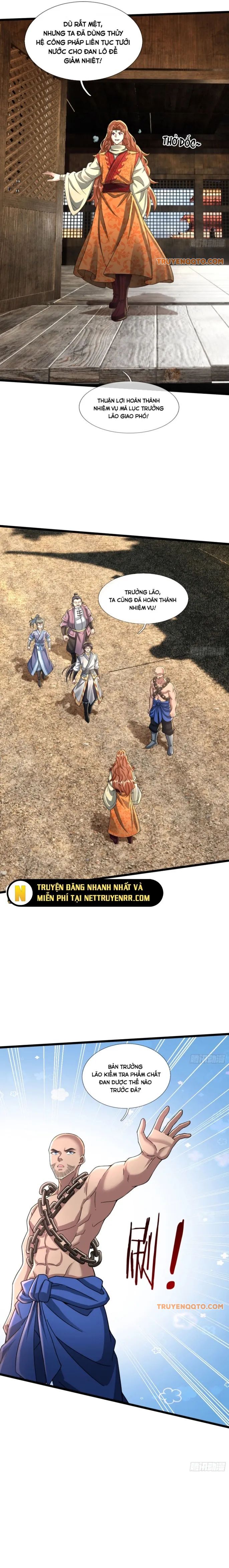 Ta Có Thể Rút Ra Vô Hạn Vật Phẩm - Chapter 13 - Page 18