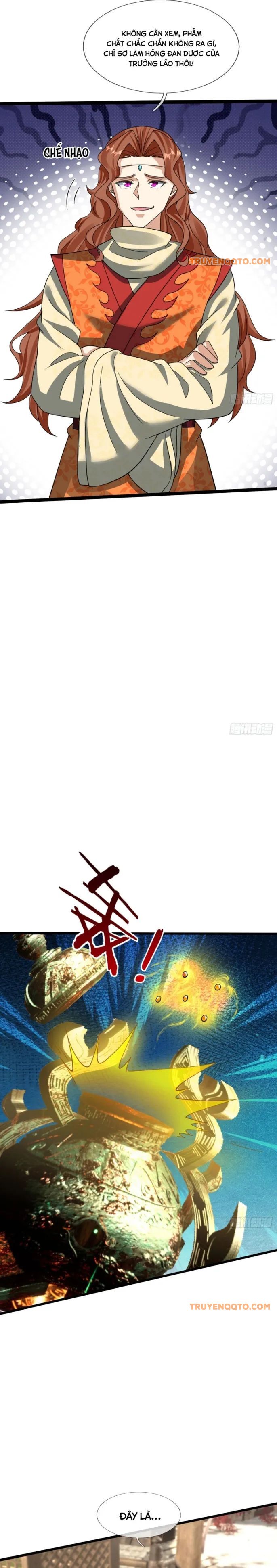 Ta Có Thể Rút Ra Vô Hạn Vật Phẩm - Chapter 13 - Page 20