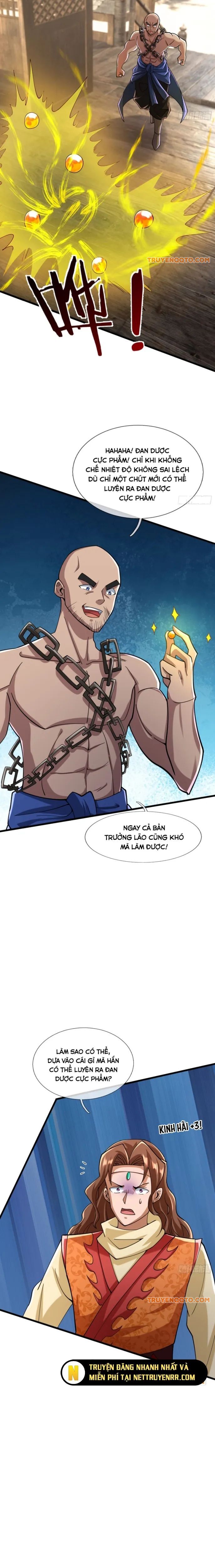 Ta Có Thể Rút Ra Vô Hạn Vật Phẩm - Chapter 13 - Page 21