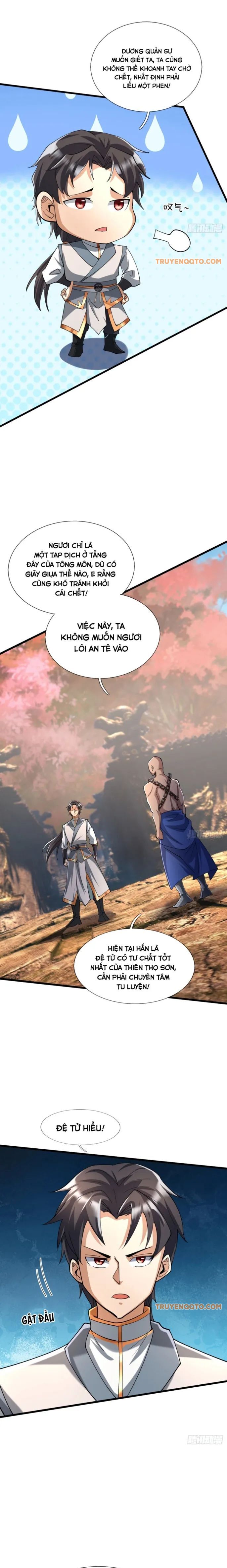 Ta Có Thể Rút Ra Vô Hạn Vật Phẩm - Chapter 13 - Page 25