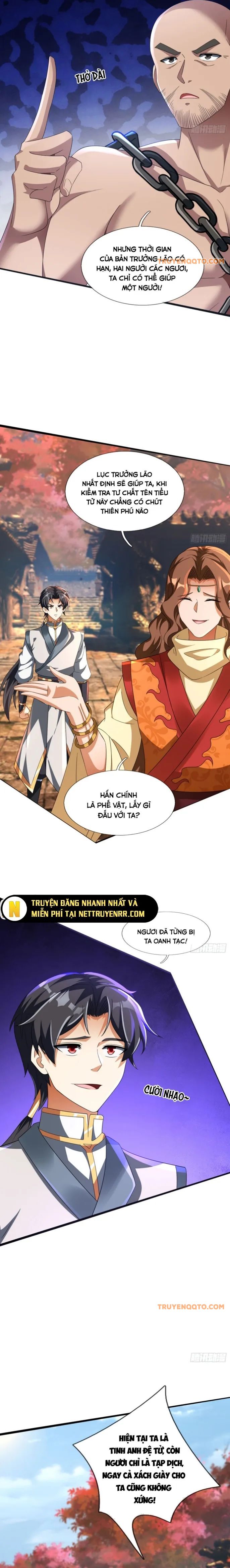 Ta Có Thể Rút Ra Vô Hạn Vật Phẩm - Chapter 13 - Page 5