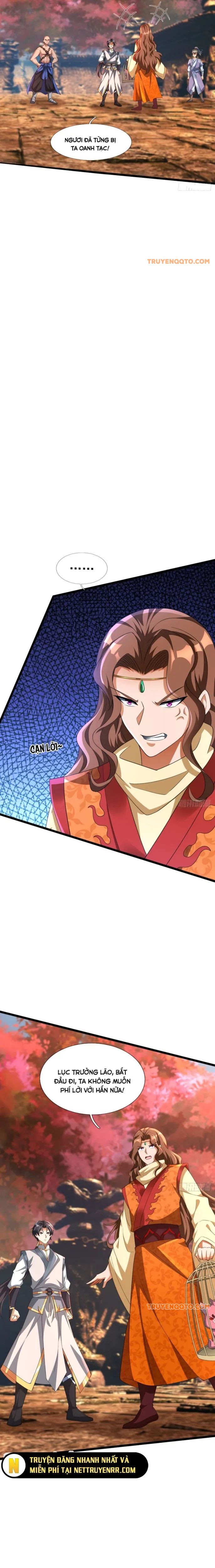 Ta Có Thể Rút Ra Vô Hạn Vật Phẩm - Chapter 13 - Page 6