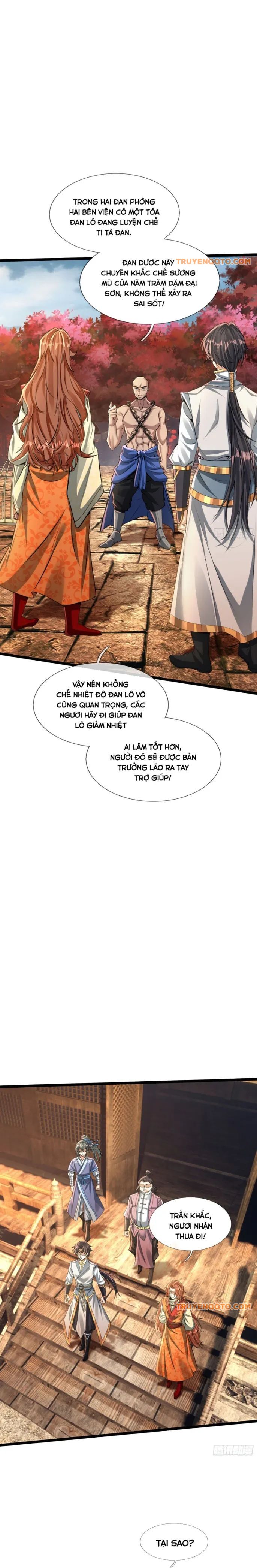 Ta Có Thể Rút Ra Vô Hạn Vật Phẩm - Chapter 13 - Page 7