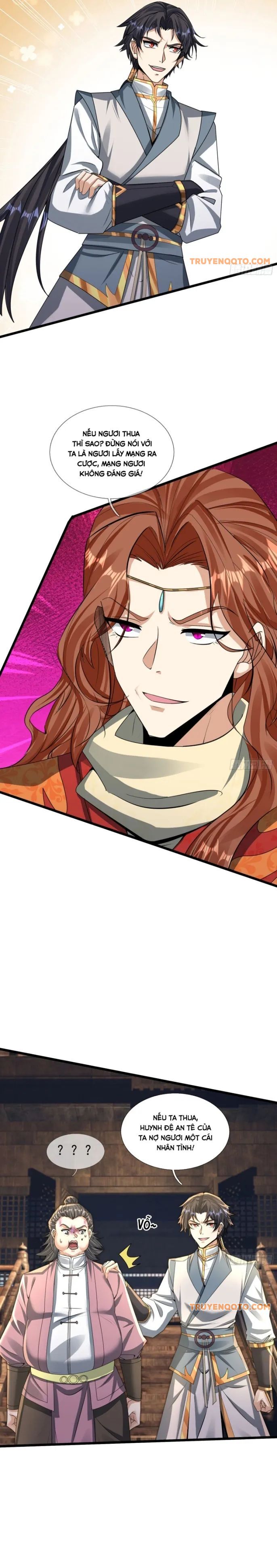 Ta Có Thể Rút Ra Vô Hạn Vật Phẩm - Chapter 13 - Page 9