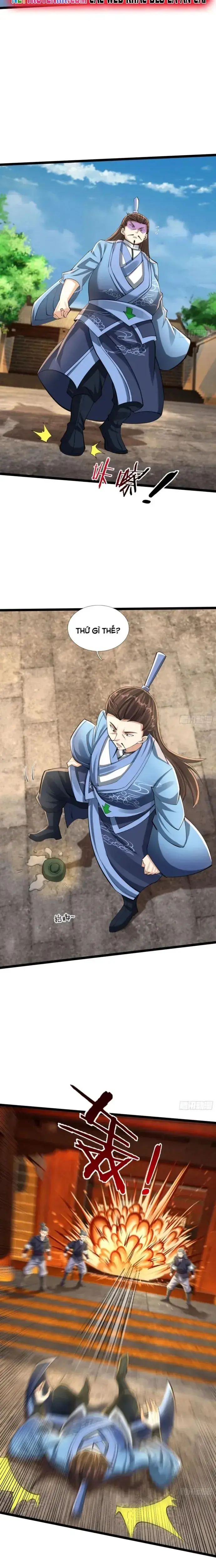 Ta Có Thể Rút Ra Vô Hạn Vật Phẩm - Chapter 14 - Page 11