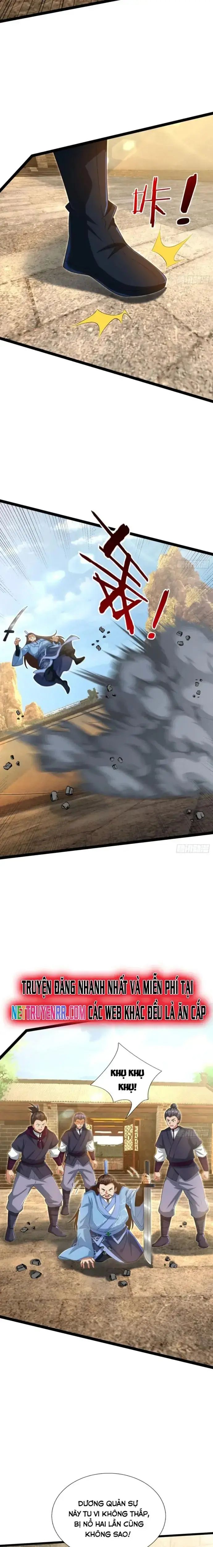 Ta Có Thể Rút Ra Vô Hạn Vật Phẩm - Chapter 14 - Page 13