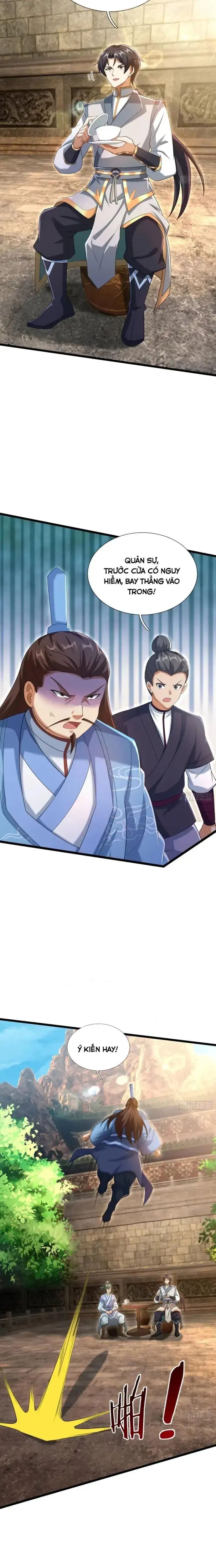 Ta Có Thể Rút Ra Vô Hạn Vật Phẩm - Chapter 14 - Page 14